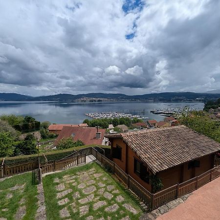 Apartamentos Cobres Rural San Adrian de Cobres Dış mekan fotoğraf