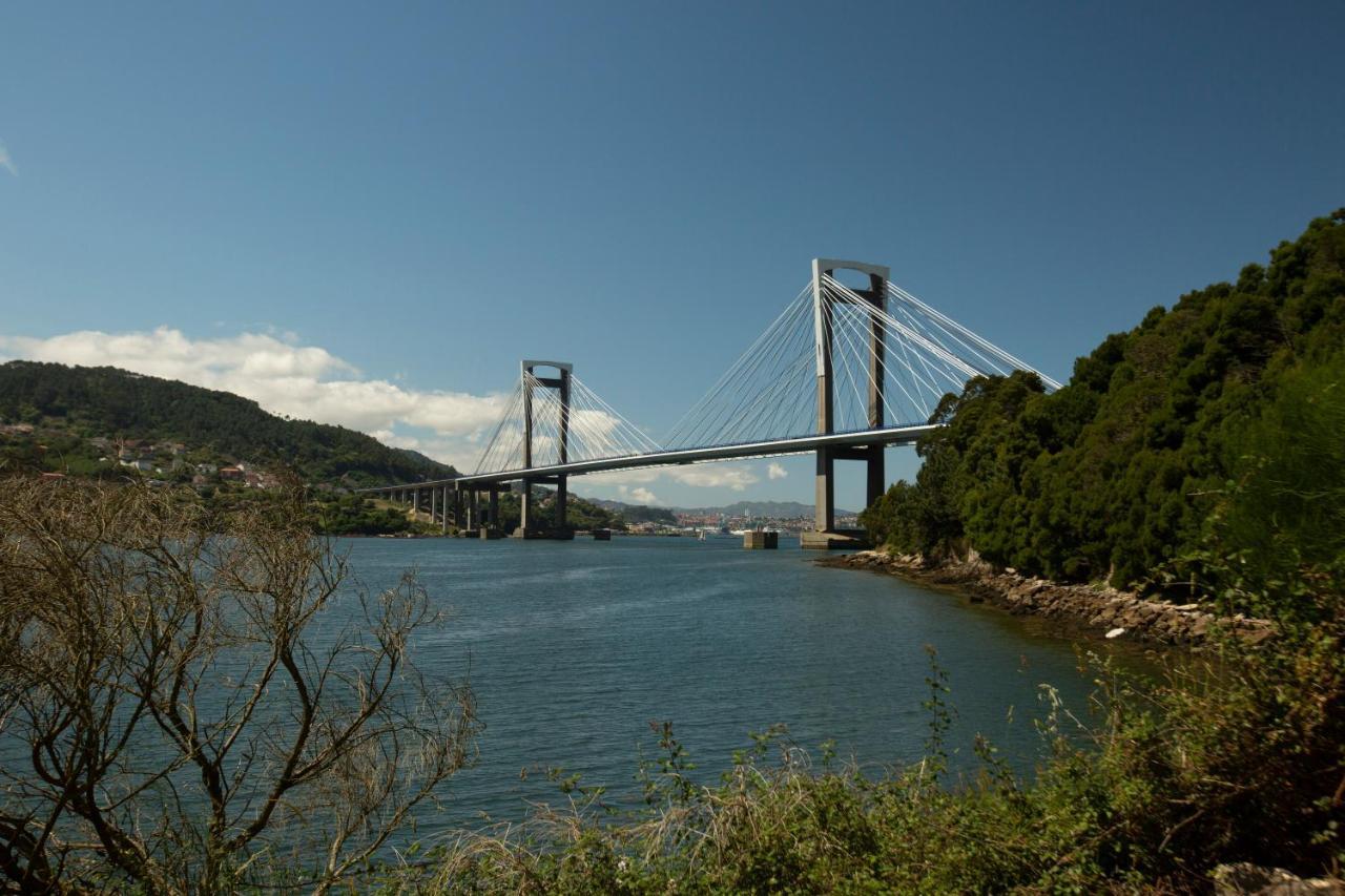 Apartamentos Cobres Rural San Adrian de Cobres Dış mekan fotoğraf