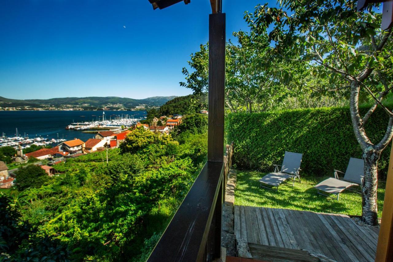 Apartamentos Cobres Rural San Adrian de Cobres Dış mekan fotoğraf