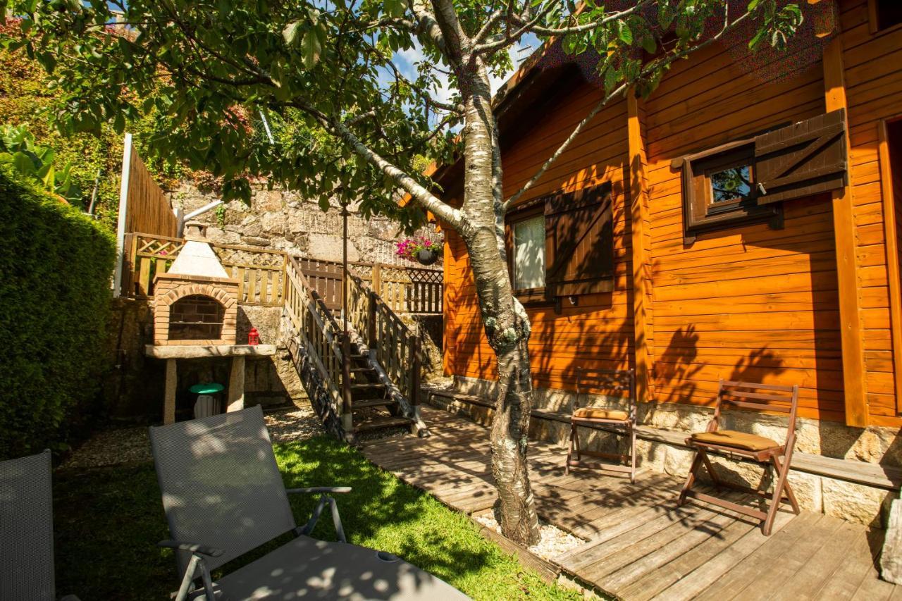 Apartamentos Cobres Rural San Adrian de Cobres Dış mekan fotoğraf