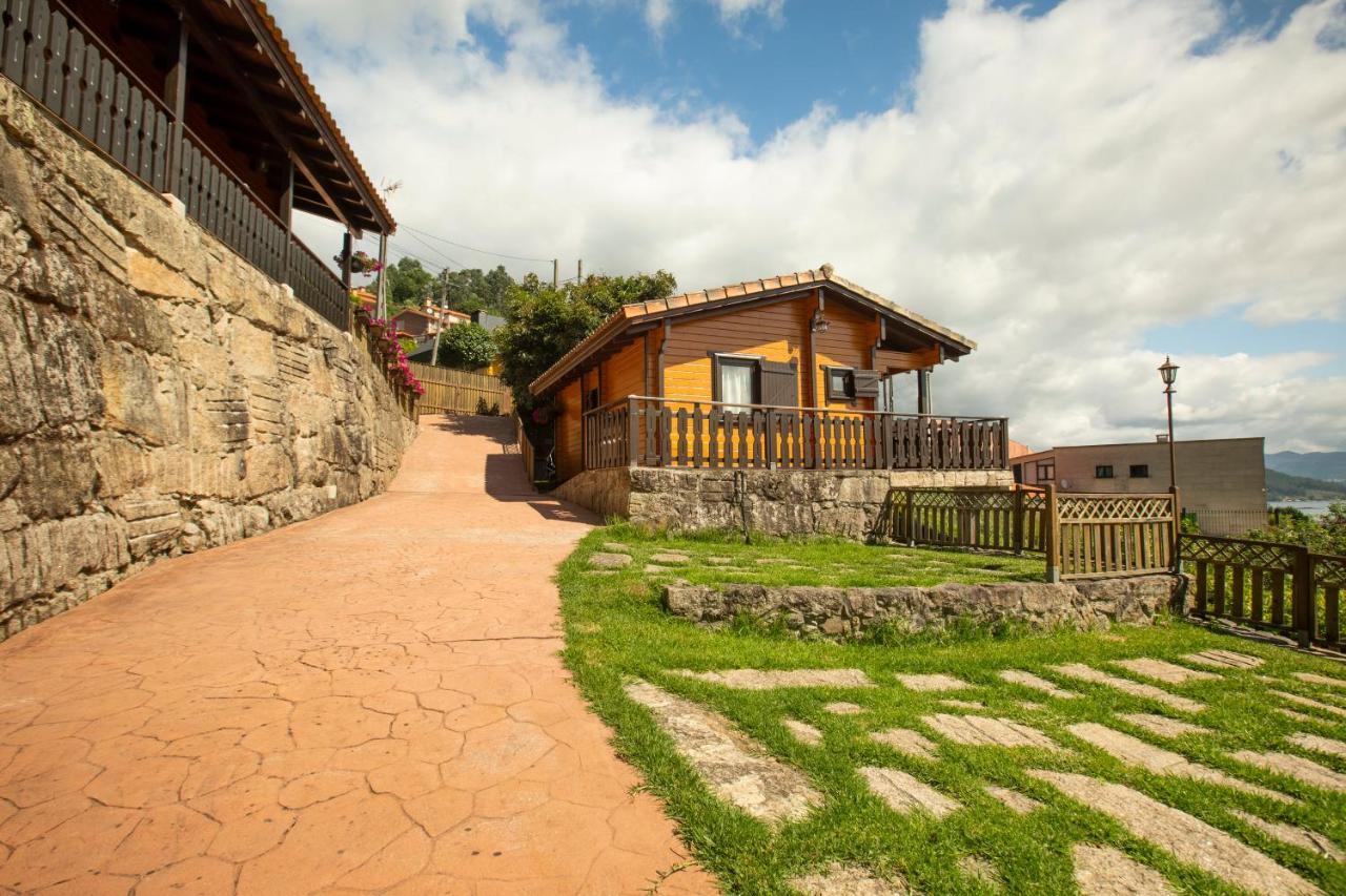 Apartamentos Cobres Rural San Adrian de Cobres Dış mekan fotoğraf