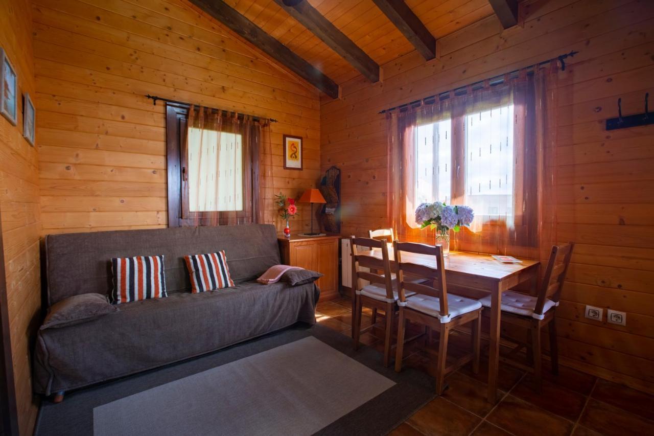Apartamentos Cobres Rural San Adrian de Cobres Dış mekan fotoğraf