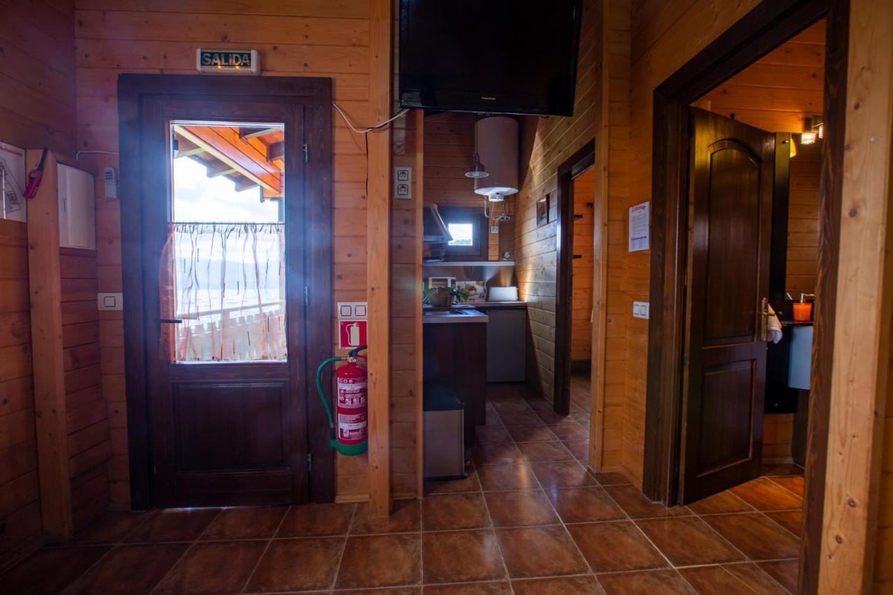 Apartamentos Cobres Rural San Adrian de Cobres Dış mekan fotoğraf