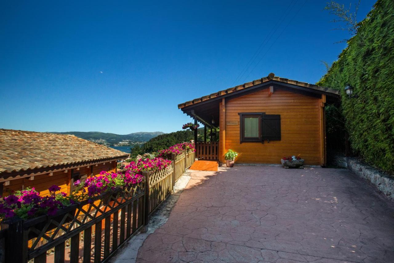 Apartamentos Cobres Rural San Adrian de Cobres Dış mekan fotoğraf