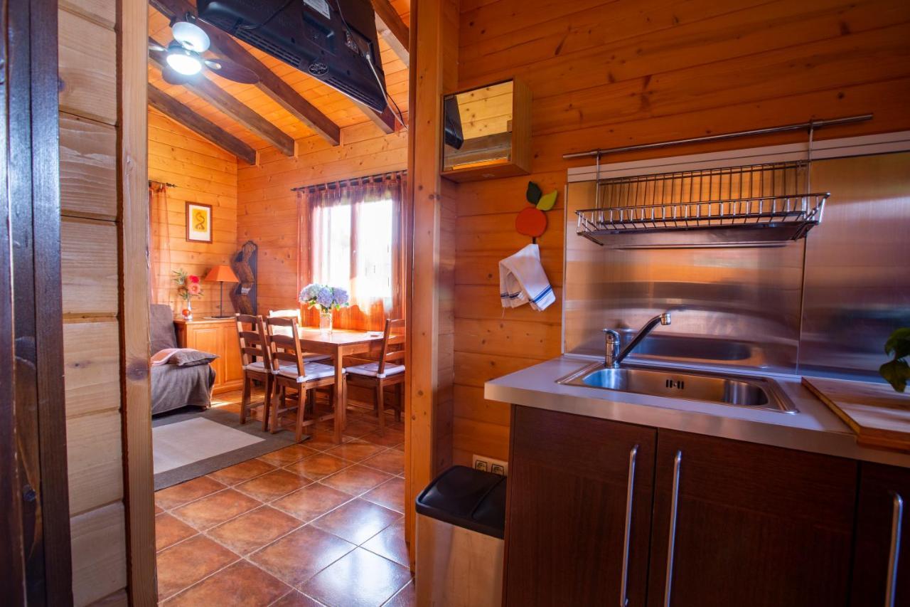 Apartamentos Cobres Rural San Adrian de Cobres Dış mekan fotoğraf