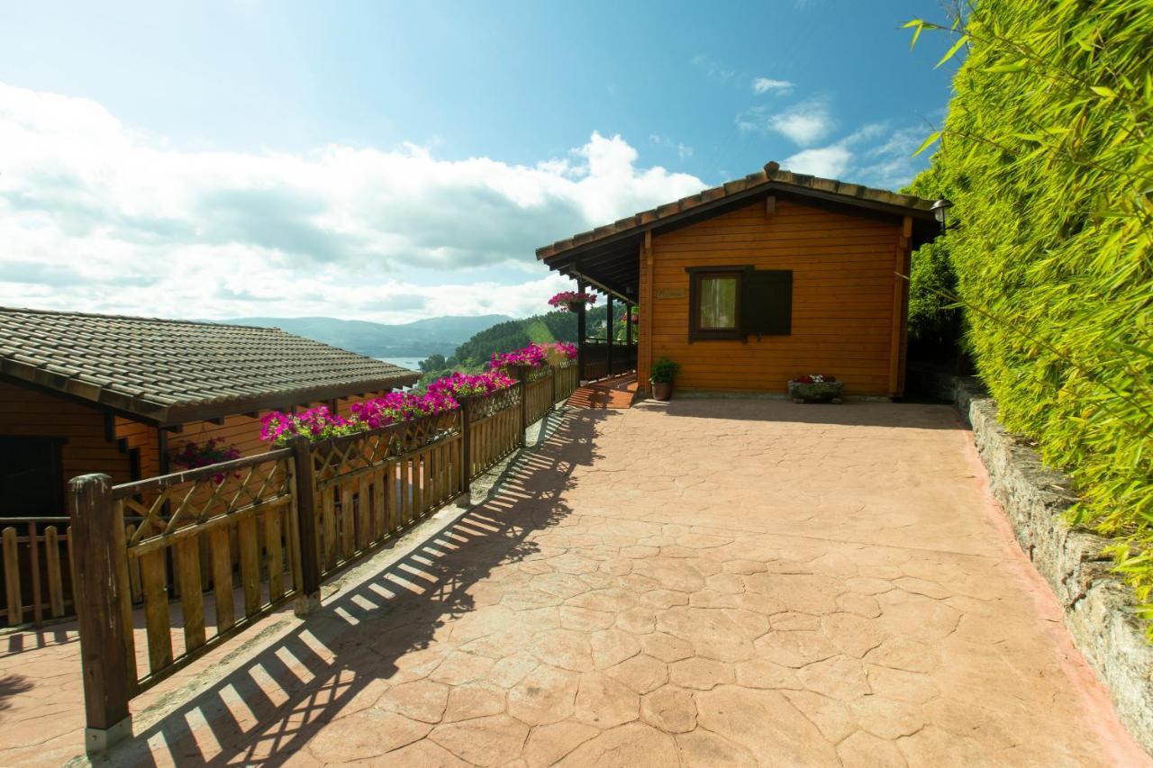 Apartamentos Cobres Rural San Adrian de Cobres Dış mekan fotoğraf