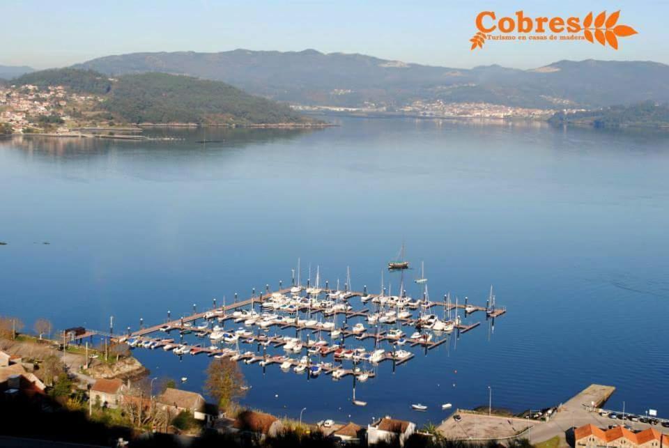Apartamentos Cobres Rural San Adrian de Cobres Dış mekan fotoğraf