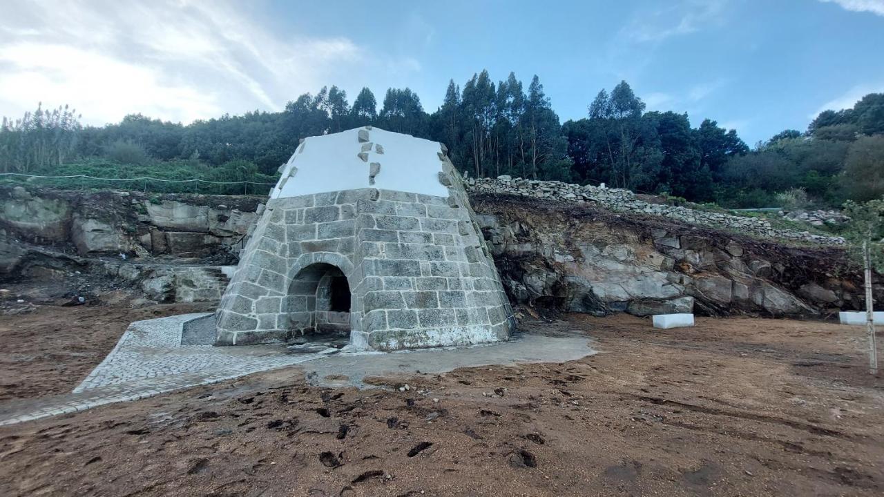 Apartamentos Cobres Rural San Adrian de Cobres Dış mekan fotoğraf