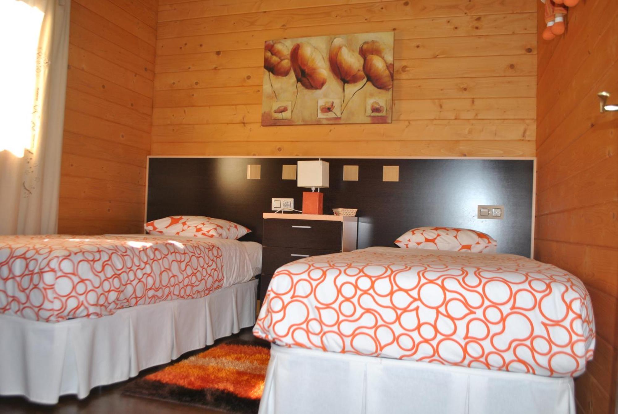 Apartamentos Cobres Rural San Adrian de Cobres Oda fotoğraf