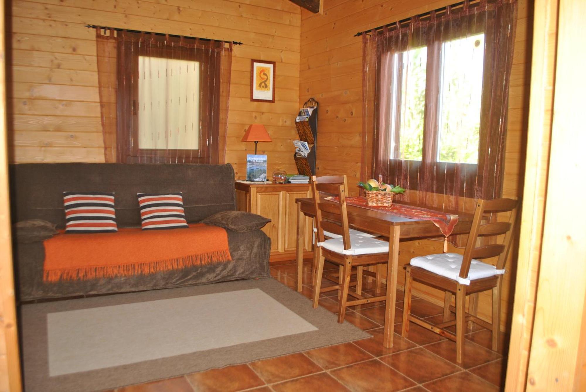 Apartamentos Cobres Rural San Adrian de Cobres Oda fotoğraf