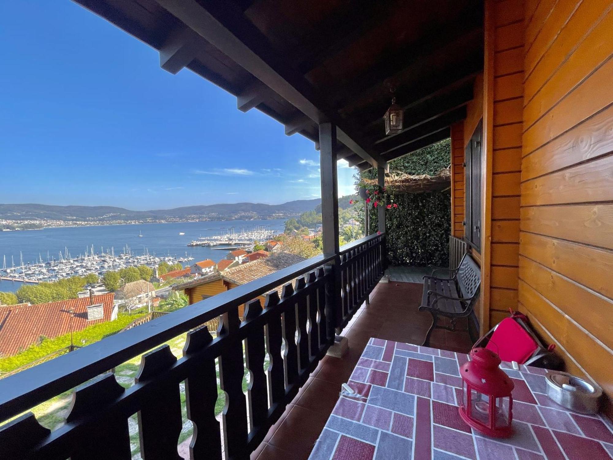 Apartamentos Cobres Rural San Adrian de Cobres Dış mekan fotoğraf