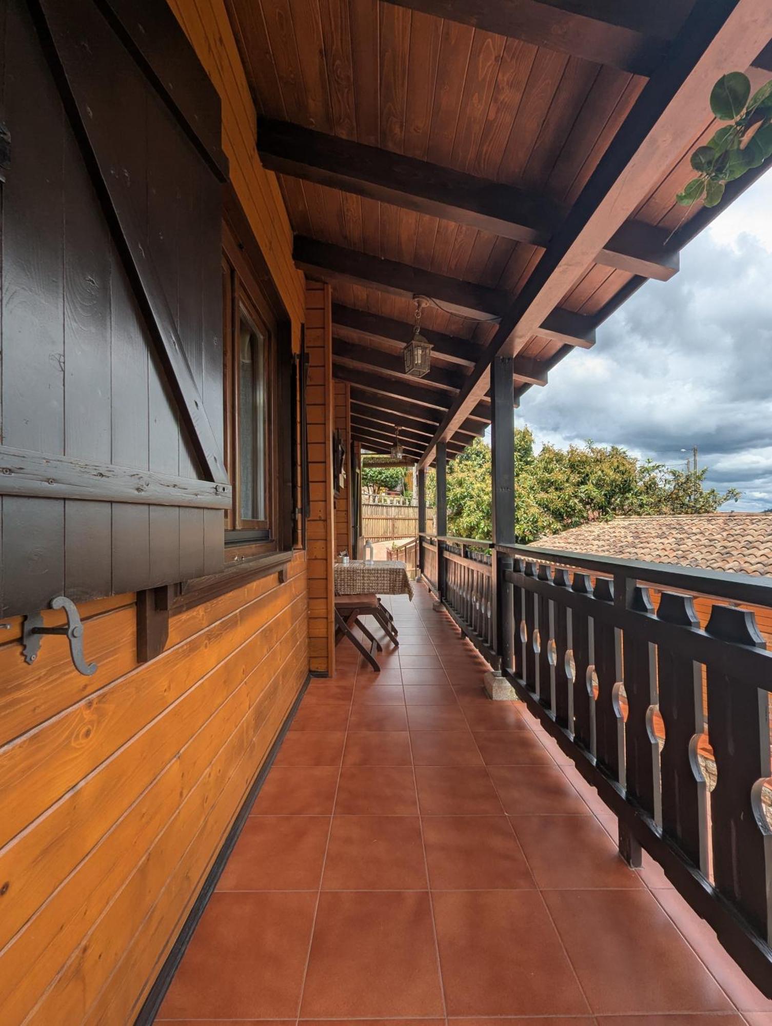 Apartamentos Cobres Rural San Adrian de Cobres Dış mekan fotoğraf