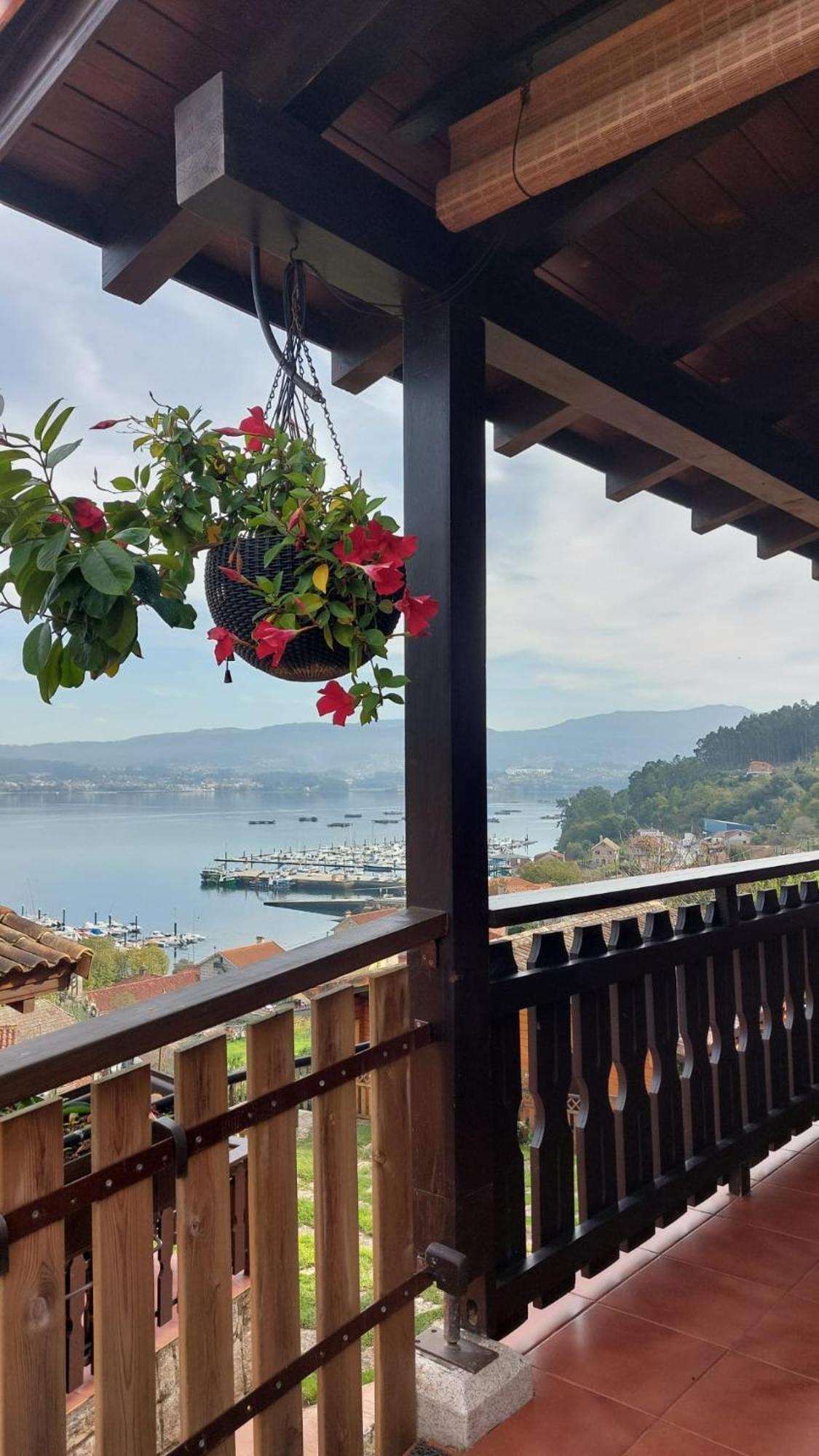 Apartamentos Cobres Rural San Adrian de Cobres Dış mekan fotoğraf