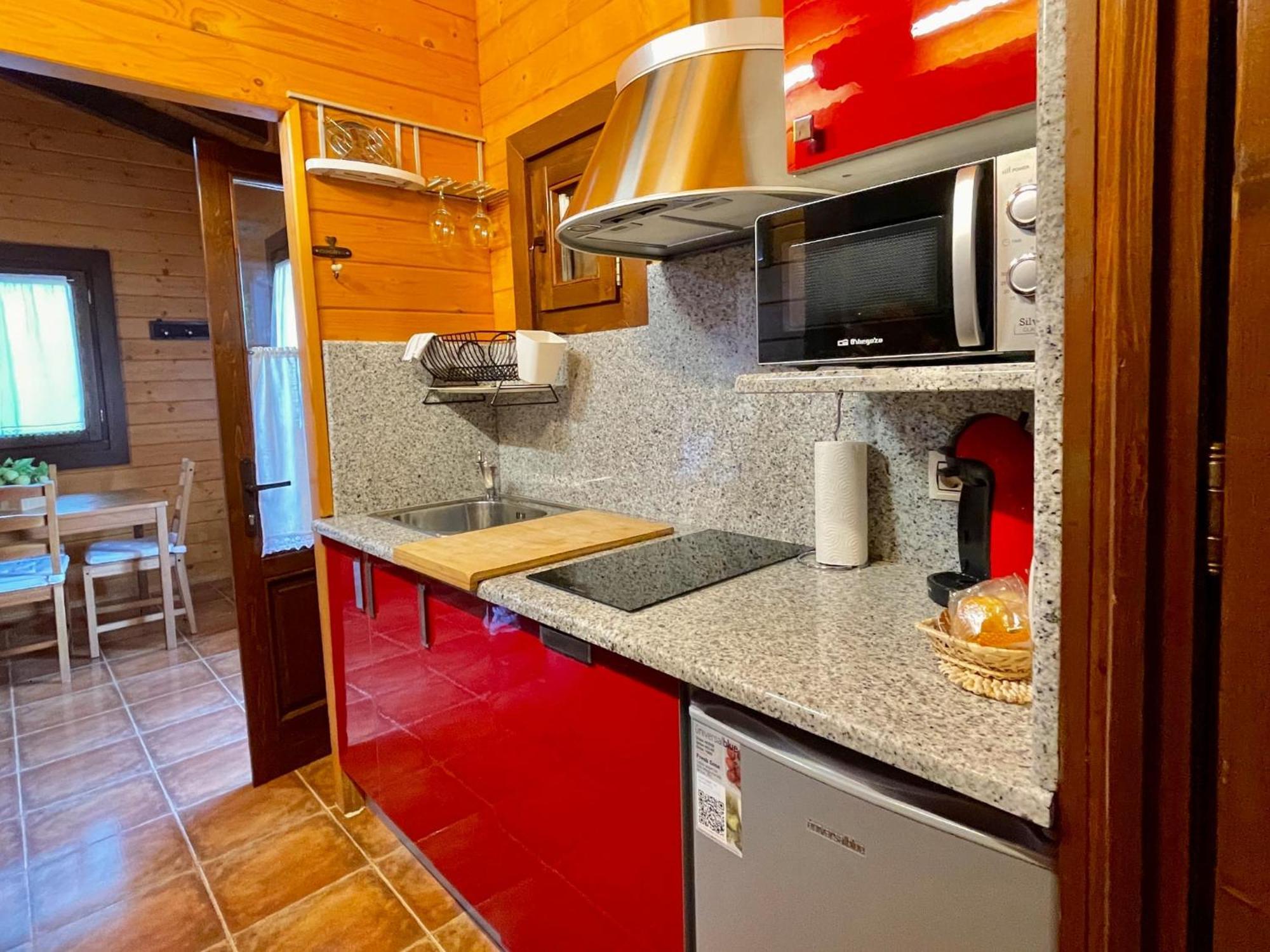 Apartamentos Cobres Rural San Adrian de Cobres Dış mekan fotoğraf