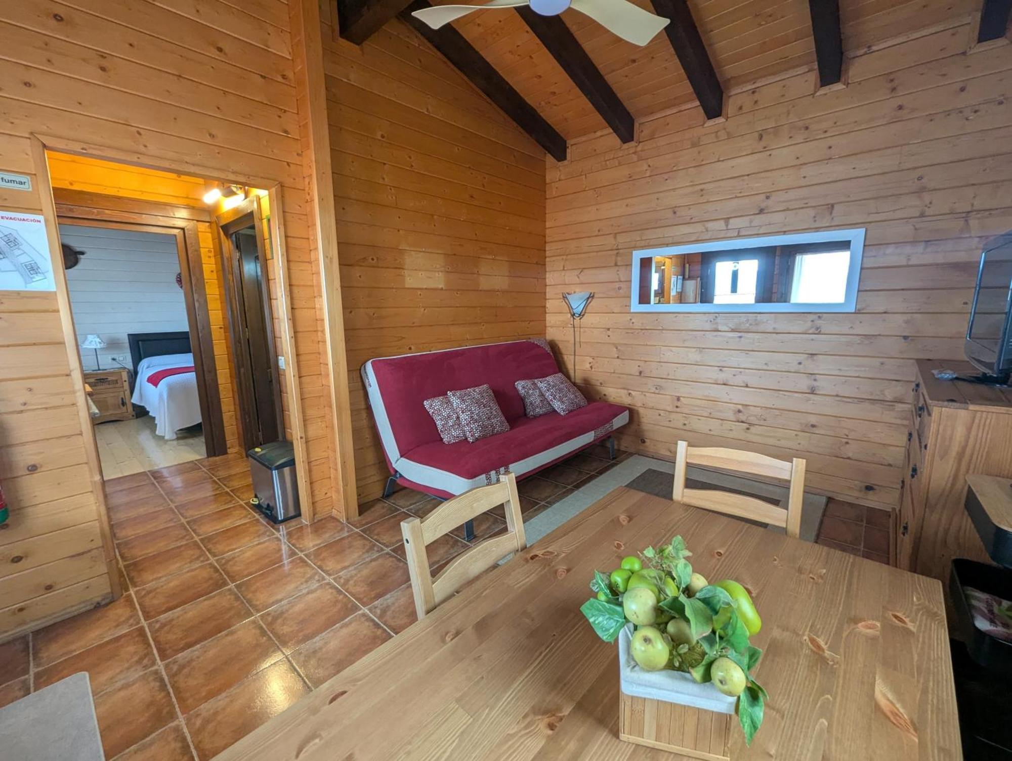 Apartamentos Cobres Rural San Adrian de Cobres Dış mekan fotoğraf