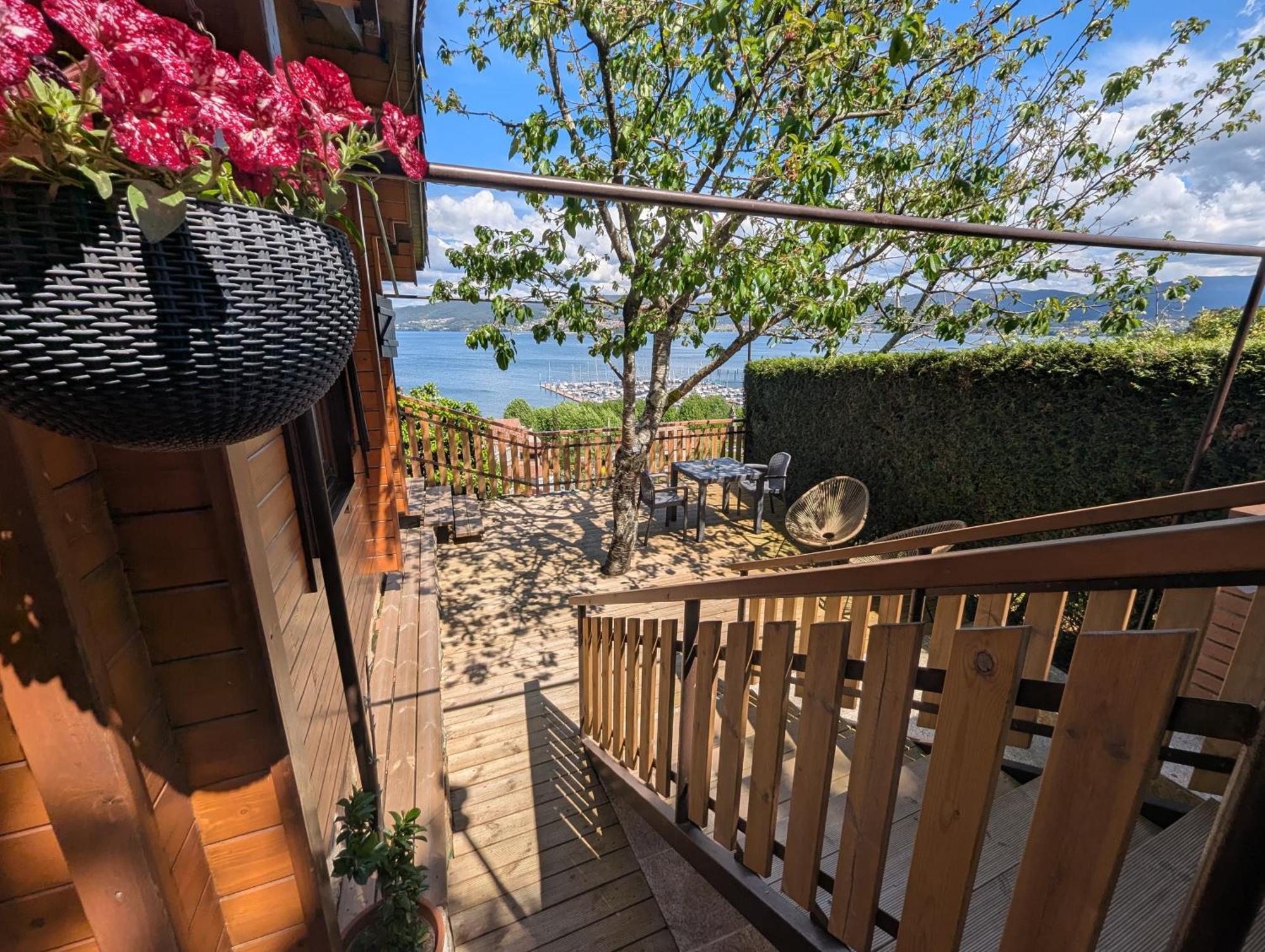Apartamentos Cobres Rural San Adrian de Cobres Dış mekan fotoğraf