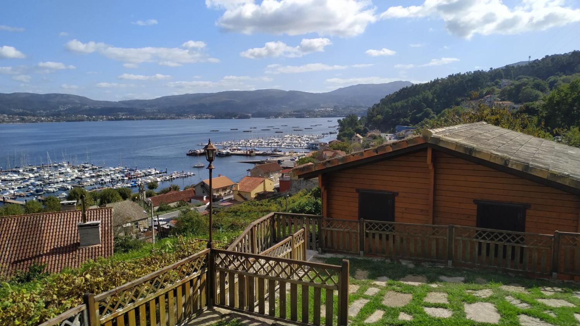 Apartamentos Cobres Rural San Adrian de Cobres Dış mekan fotoğraf